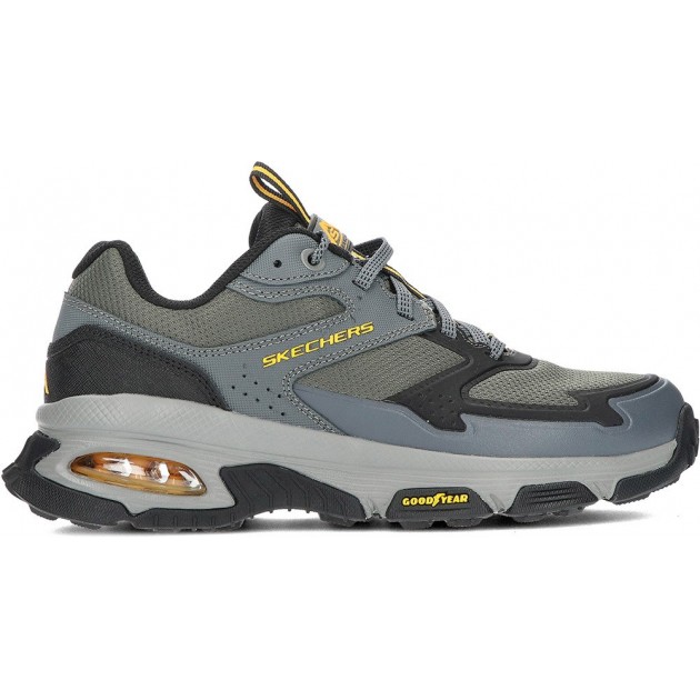 SKECHERS Herren-Sneaker 237553 GREEN_BLACK SKECHERS Herren-Sneaker 237553 GREEN_BLACK