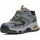 SKECHERS Herren-Sneaker 237553 GREEN_BLACK