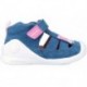 BIOMECANICS SANDALEN ELEFANT ERSTE SCHRITTE 242183-C VAQUERO