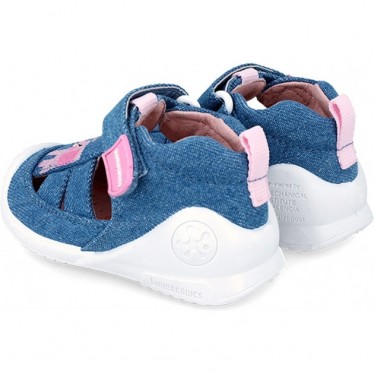 BIOMECANICS SANDALEN ELEFANT ERSTE SCHRITTE 242183-C VAQUERO