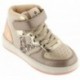 Victoria 1124123 Tiempo Metall Stiefeletten PLATINO
