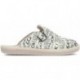 VULLADI 6396 fle Snoopy Damenhausschuhe CRUDO