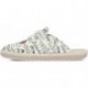 VULLADI 6396 fle Snoopy Damenhausschuhe CRUDO
