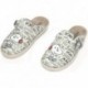 VULLADI 6396 fle Snoopy Damenhausschuhe CRUDO