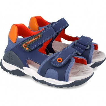 BIOMECANICS TREKKING-SANDALE 242282 MARINO