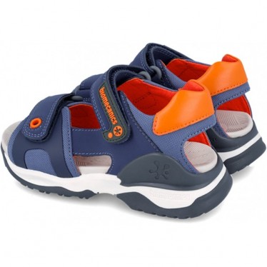 BIOMECANICS TREKKING-SANDALE 242282 MARINO