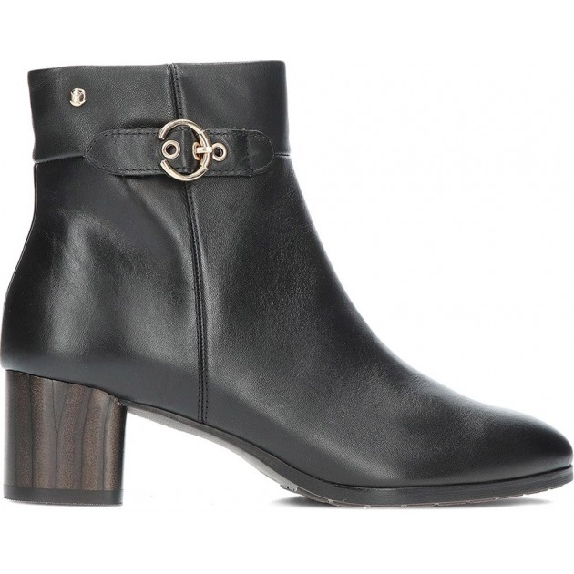 PIKOLINOS Damen Stiefeletten w1z8588 calafat BLACK PIKOLINOS Damen Stiefeletten w1z8588 calafat BLACK