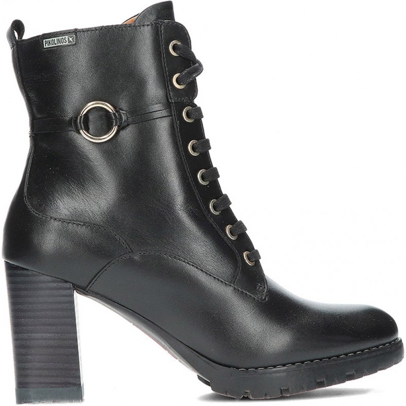 PIKOLINOS Damen Stiefeletten w7m8563 Connelly BLACK