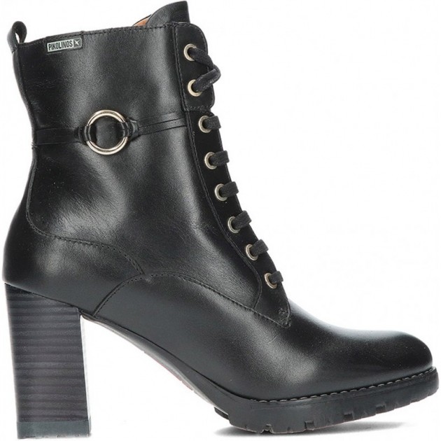 PIKOLINOS Damen Stiefeletten w7m8563 Connelly BLACK PIKOLINOS Damen Stiefeletten w7m8563 Connelly BLACK