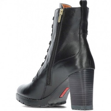 PIKOLINOS Damen Stiefeletten w7m8563 Connelly BLACK
