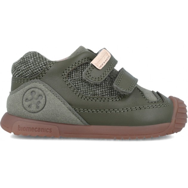 Biomecanics 241127 Urban Sneaker OLIVE