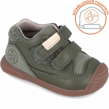 Biomecanics 241127 Urban Sneaker OLIVE