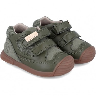 Biomecanics 241127 Urban Sneaker OLIVE