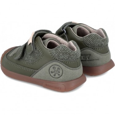 Biomecanics 241127 Urban Sneaker OLIVE