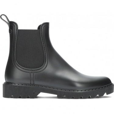 IGOR Damen Regenstiefel W10299 Chloe NEGRO