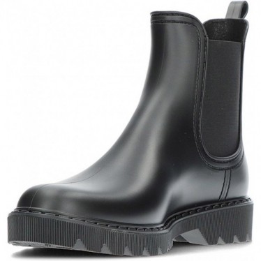 IGOR Damen Regenstiefel W10299 Chloe NEGRO