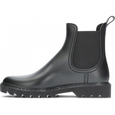 IGOR Damen Regenstiefel W10299 Chloe NEGRO