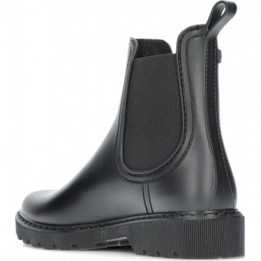 IGOR Damen Regenstiefel W10299 Chloe NEGRO
