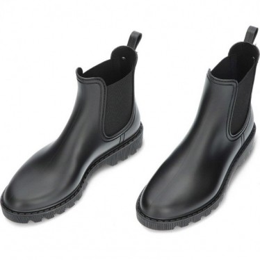 IGOR Damen Regenstiefel W10299 Chloe NEGRO