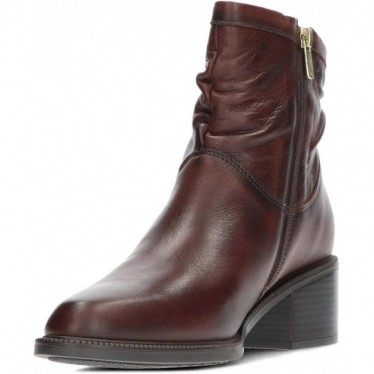 PIKOLINOS Damen Stiefeletten W2D8891 Bacarot CAOBA
