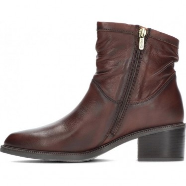 PIKOLINOS Damen Stiefeletten W2D8891 Bacarot CAOBA