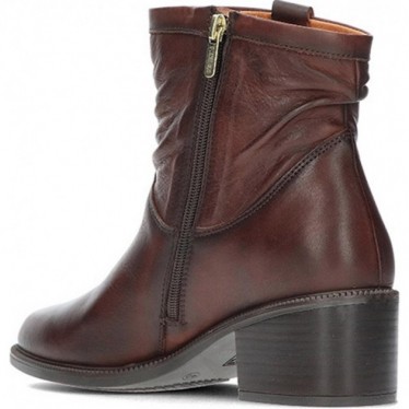 PIKOLINOS Damen Stiefeletten W2D8891 Bacarot CAOBA