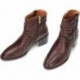 PIKOLINOS Damen Stiefeletten W2D8891 Bacarot CAOBA