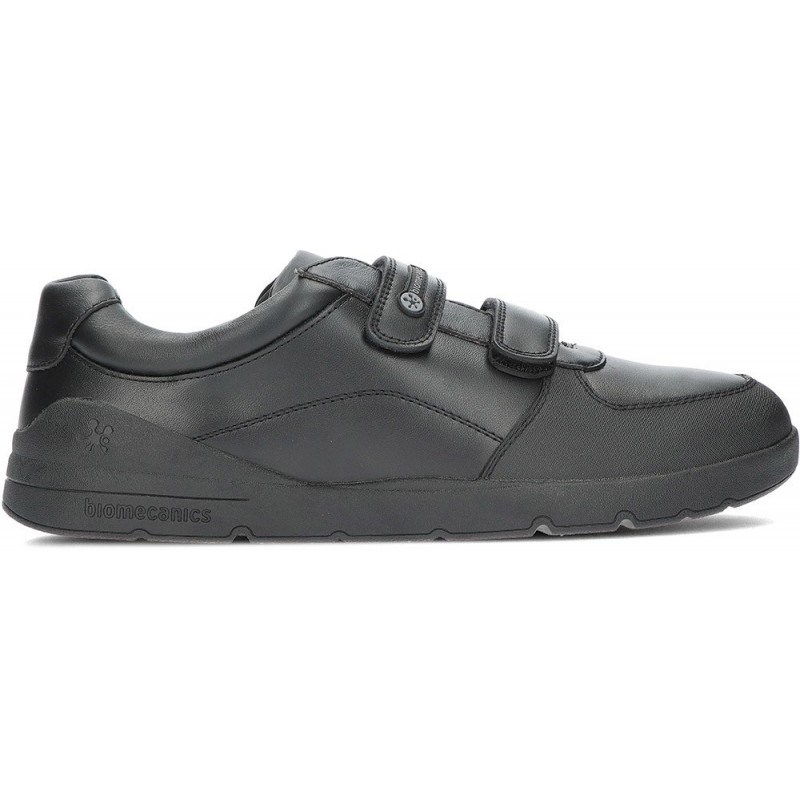 SCHULBIOMECHANIK 231016-B DOPPELSCHLOSS NEGRO
