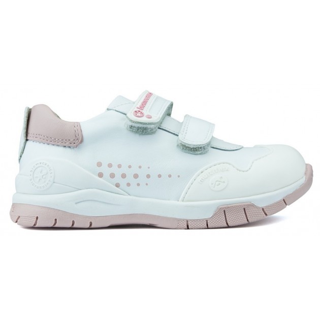 BIOMECANICS ANDY Schuhe BLANCO_ROSA BIOMECANICS ANDY Schuhe BLANCO_ROSA