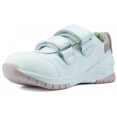 BIOMECANICS ANDY Schuhe BLANCO_ROSA