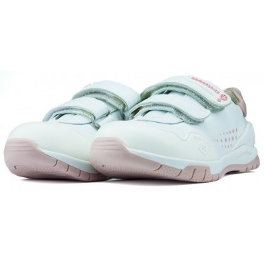 BIOMECANICS ANDY Schuhe BLANCO_ROSA