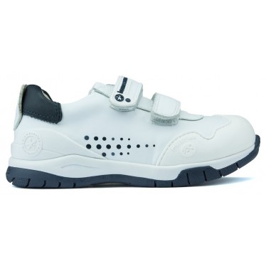 BIOMECANICS ANDY Schuhe BLANCO_AZUL