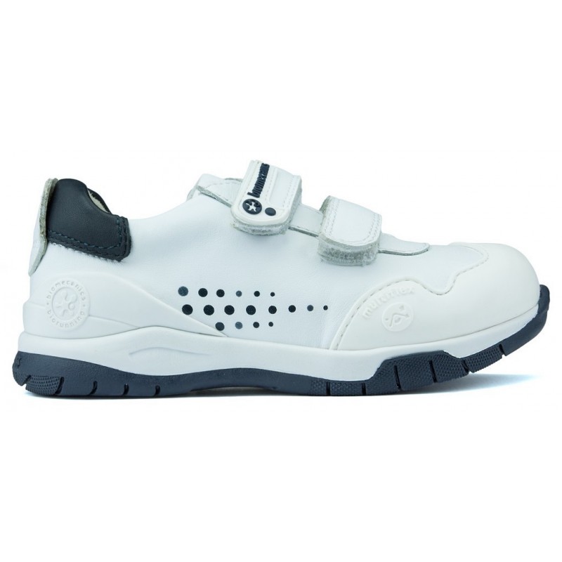 BIOMECANICS ANDY Schuhe BLANCO_AZUL