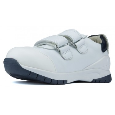 BIOMECANICS ANDY Schuhe BLANCO_AZUL