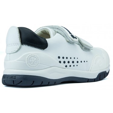 BIOMECANICS ANDY Schuhe BLANCO_AZUL