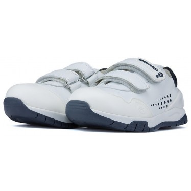 BIOMECANICS ANDY Schuhe BLANCO_AZUL