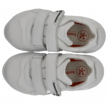 BIOMECANICS ANDY Schuhe BLANCO