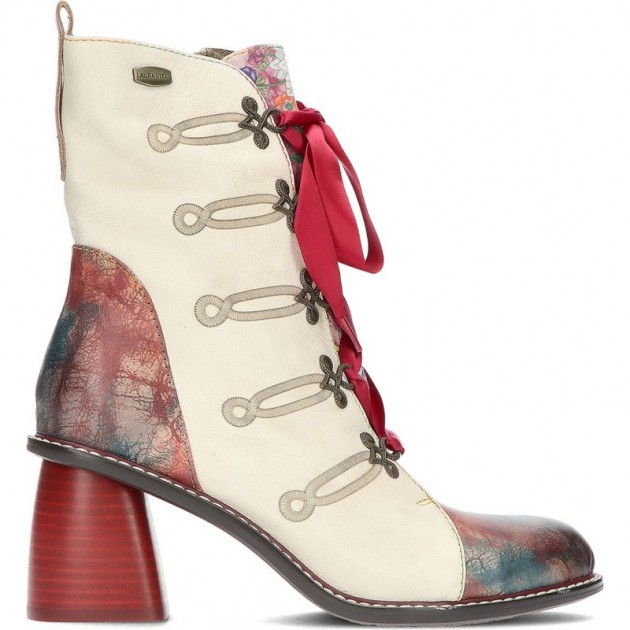 LAURA VITA BOTIN EVCAO 01E BEIGE LAURA VITA BOTIN EVCAO 01E BEIGE