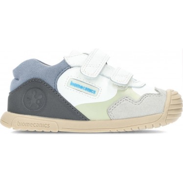 BIOMECANICS Kindersportschuhe 241130 weiß BLANCO