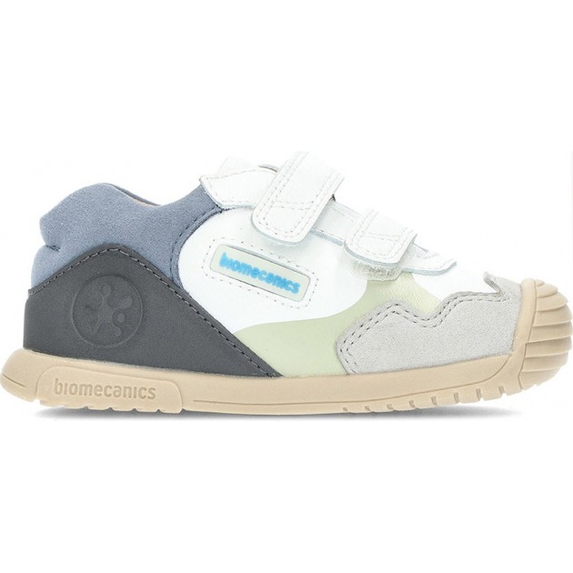 BIOMECANICS Kindersportschuhe 241130 weiß BLANCO