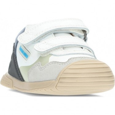 BIOMECANICS Kindersportschuhe 241130 weiß BLANCO