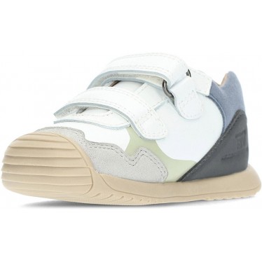 BIOMECANICS Kindersportschuhe 241130 weiß BLANCO