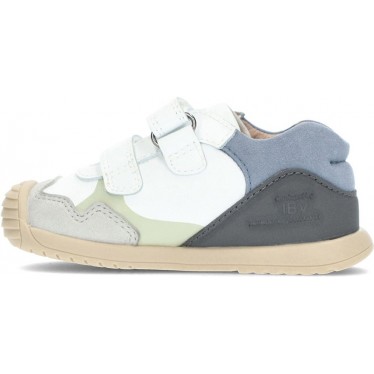 BIOMECANICS Kindersportschuhe 241130 weiß BLANCO