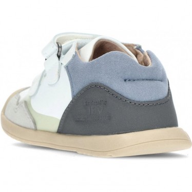 BIOMECANICS Kindersportschuhe 241130 weiß BLANCO