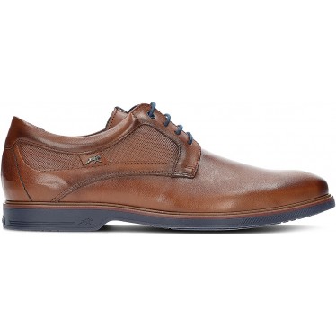 FLUCHOS SCHUHE TRISTAN F1857 CAMEL