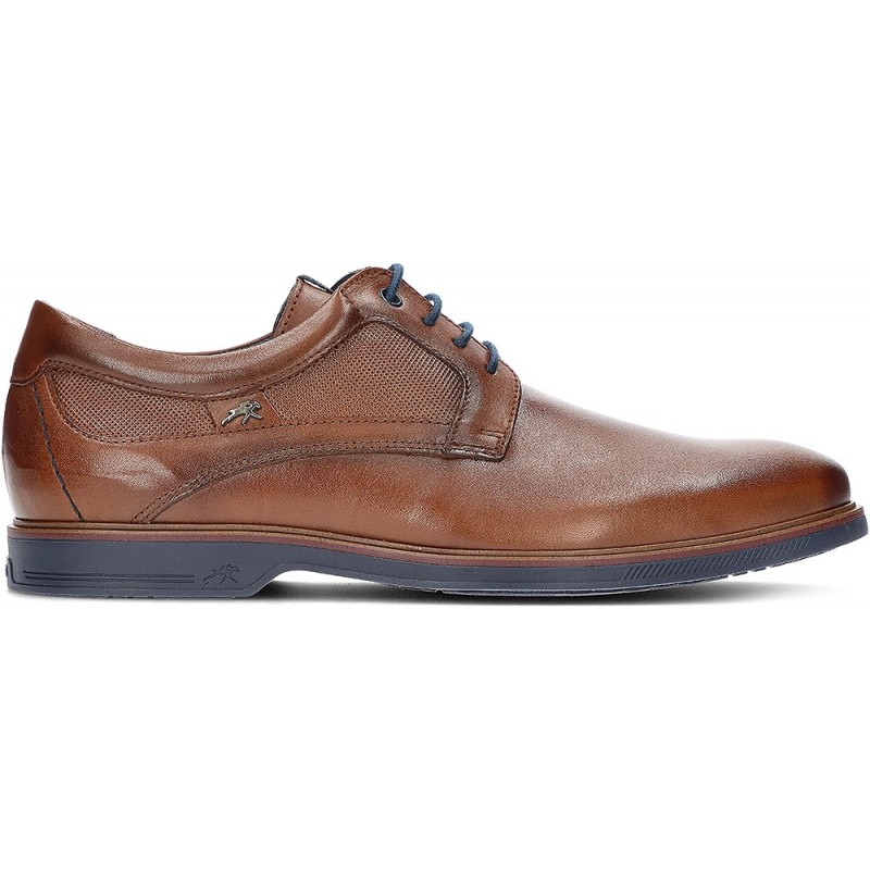FLUCHOS SCHUHE TRISTAN F1857 CAMEL