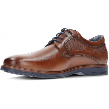 FLUCHOS SCHUHE TRISTAN F1857 CAMEL