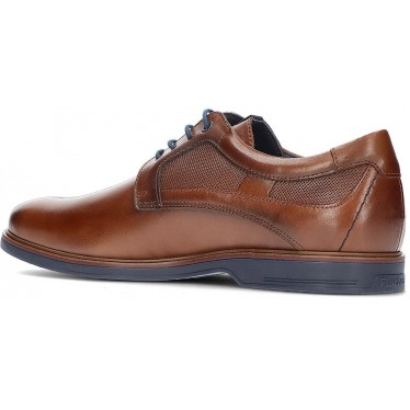 FLUCHOS SCHUHE TRISTAN F1857 CAMEL