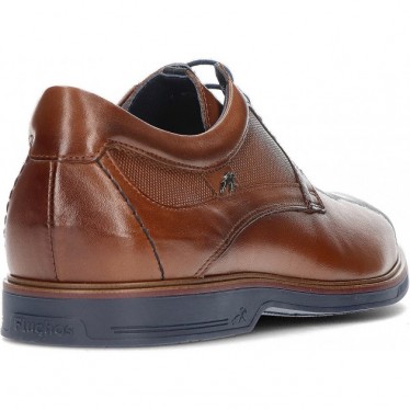 FLUCHOS SCHUHE TRISTAN F1857 CAMEL