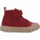 Garvalín Mädchenstiefeletten 241321G Cord GRANATE